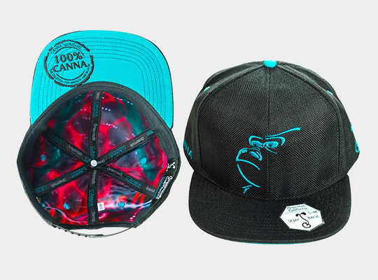 Gorra Exclusiva CANNA by Grassroots